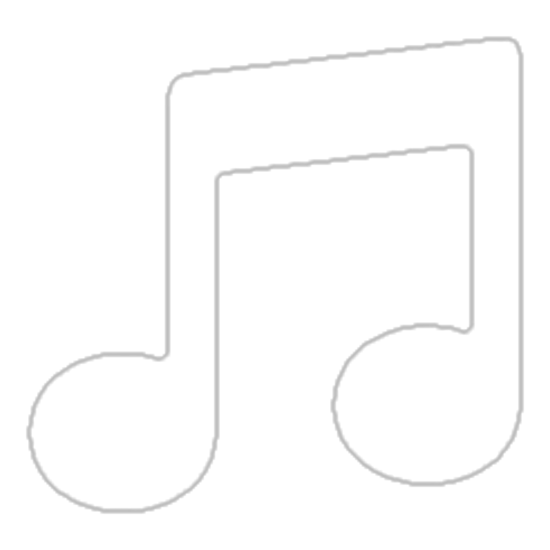 music badge